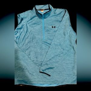 Men’s Under Armour Fleece Lined Pullover Size XXL Loose Fit